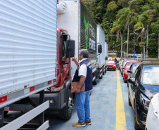 pessoas abordadas pelas equipes do CGE Itinerante