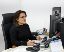 servidores da CGE falam on-line com prefeituras