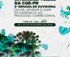 arte chamando o evento