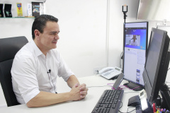 controlador-geral participa de webinar