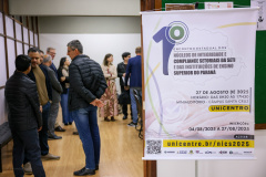 Cena do curso com os NICS em Guarapuava