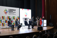 Participantes do 3o Congresso de Governança Pública da CGE