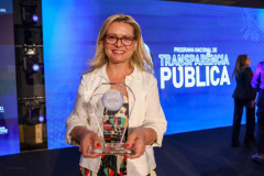 premiação Atricon, Selo Transparência Pública