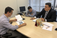Procurador da república chancela programa de compliance