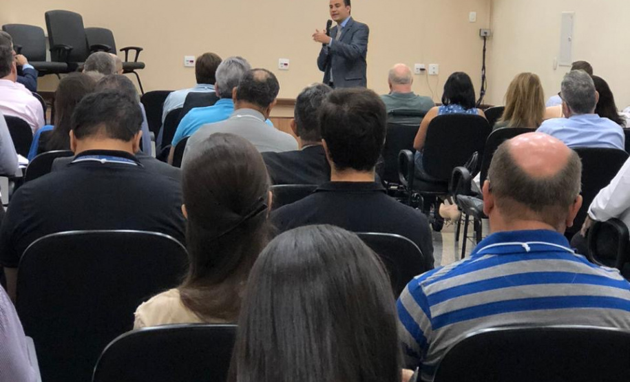 Capacitação Regime Diferenciado de Contratação