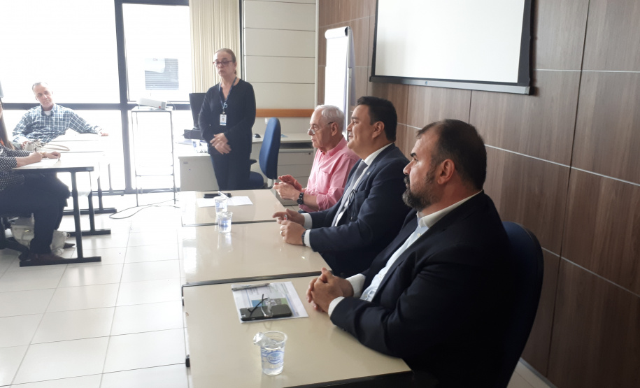 Controlador-geral apresenta CGE a novos servidores