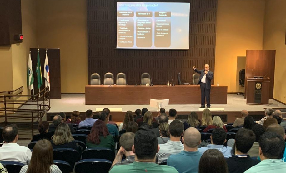 Apresentação LGPD - nov 2019