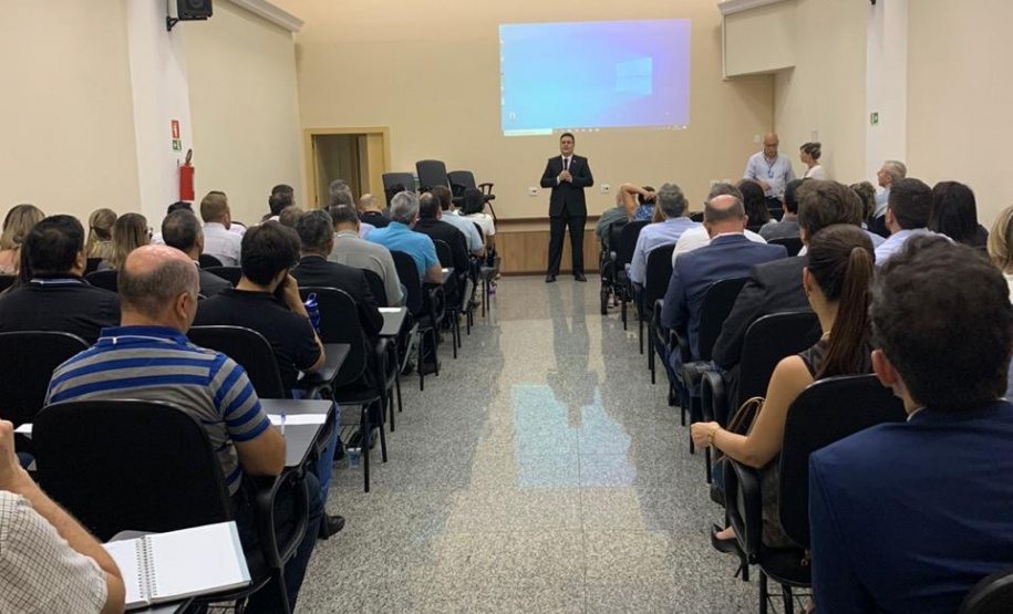 Capacitação Regime Diferenciado de Contratação