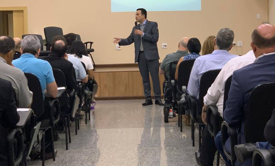 Capacitação Regime Diferenciado de Contratação