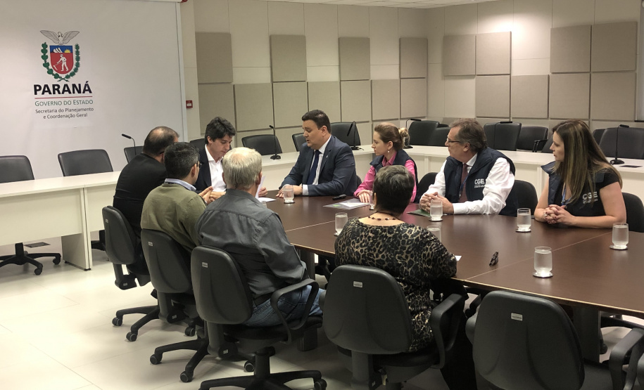 Entrega do Plano de Integridade - SEPL