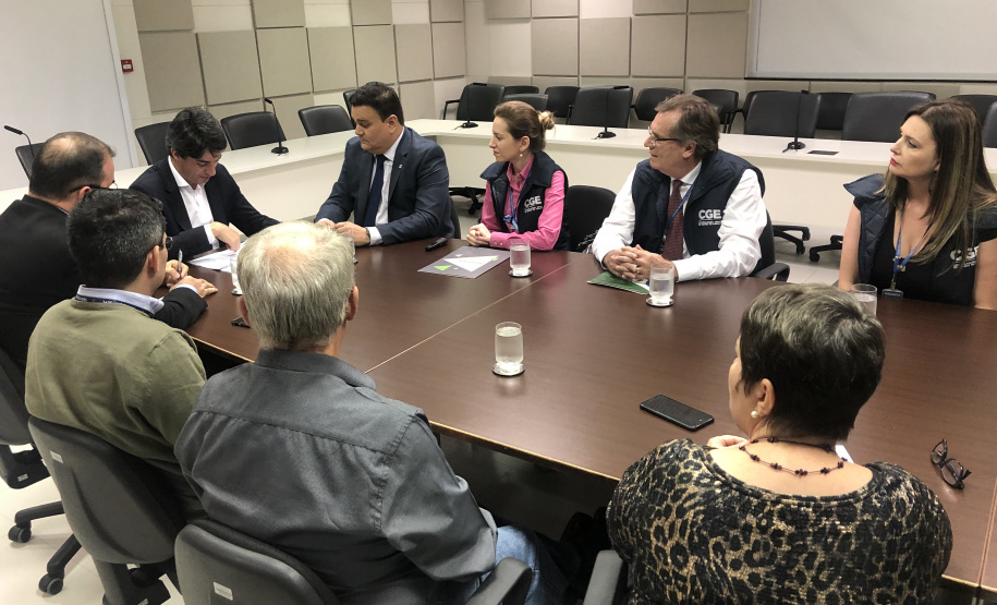 Entrega do Plano de Integridade - SEPL