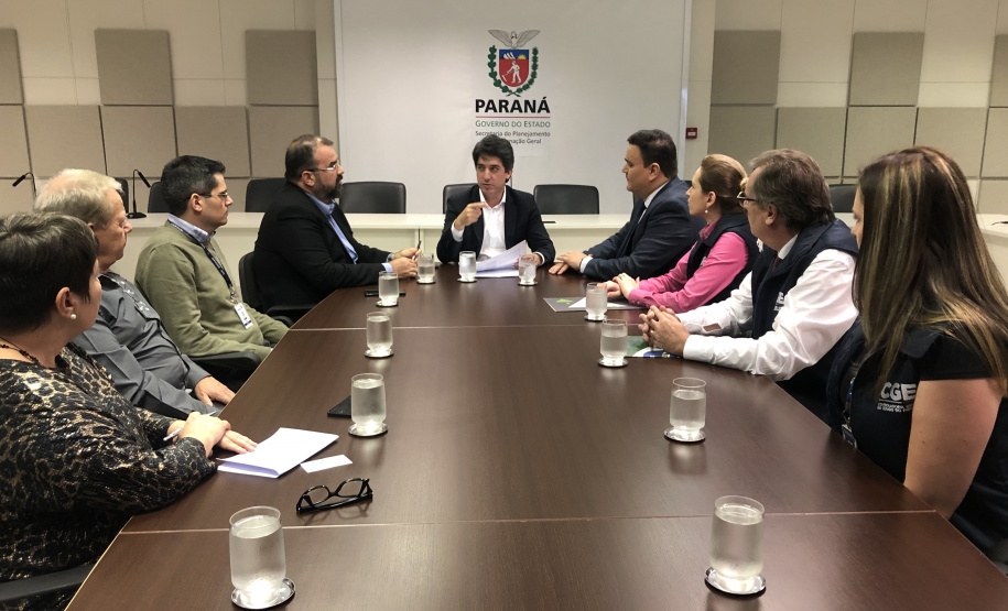 Entrega do Plano de Integridade - SEPL