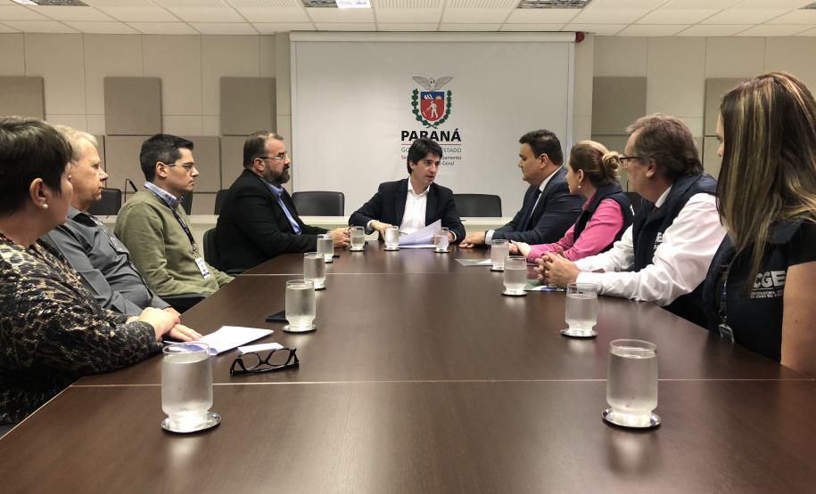 Entrega do Plano de Integridade - SEPL