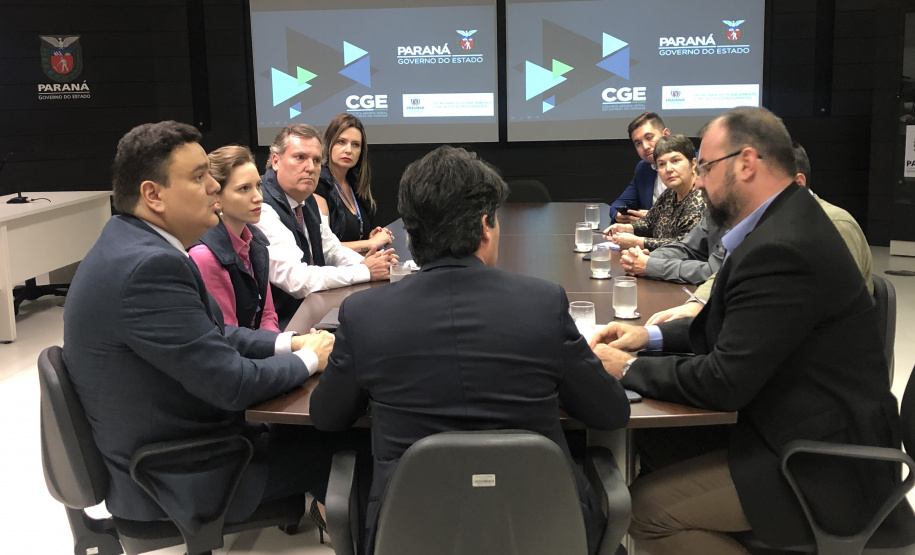 Entrega do Plano de Integridade - SEPL