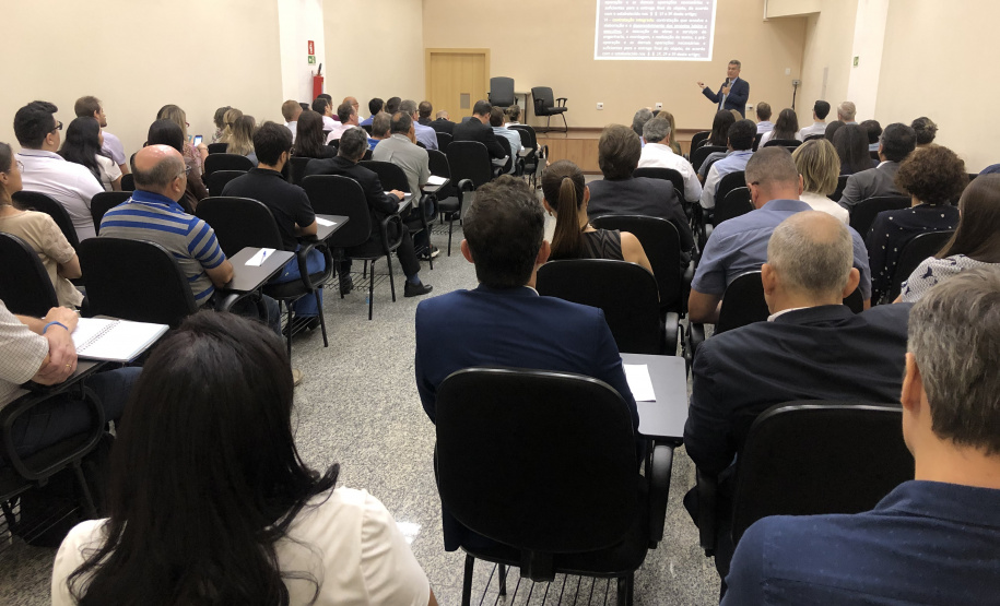 Capacitação Regime Diferenciado de Contratação