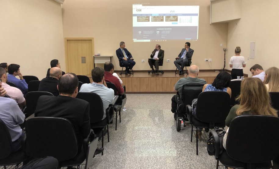 Capacitação Regime Diferenciado de Contratação