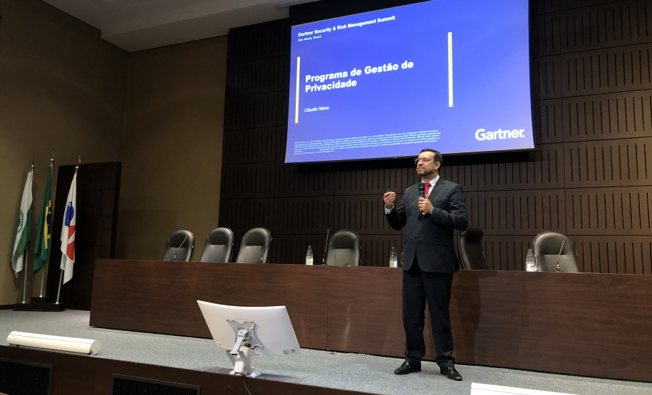 Apresentação LGPD - nov 2019