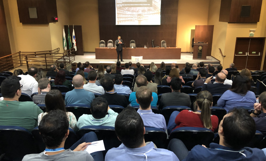 Apresentação LGPD - nov 2019