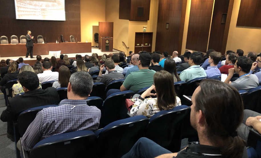 Apresentação LGPD - nov 2019