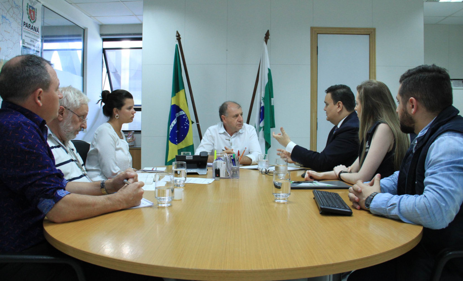 Entrega do Plano de Integridade para a Sedu