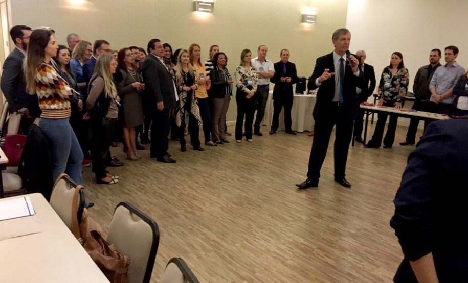 Encontro de ouvidores - nov/2019