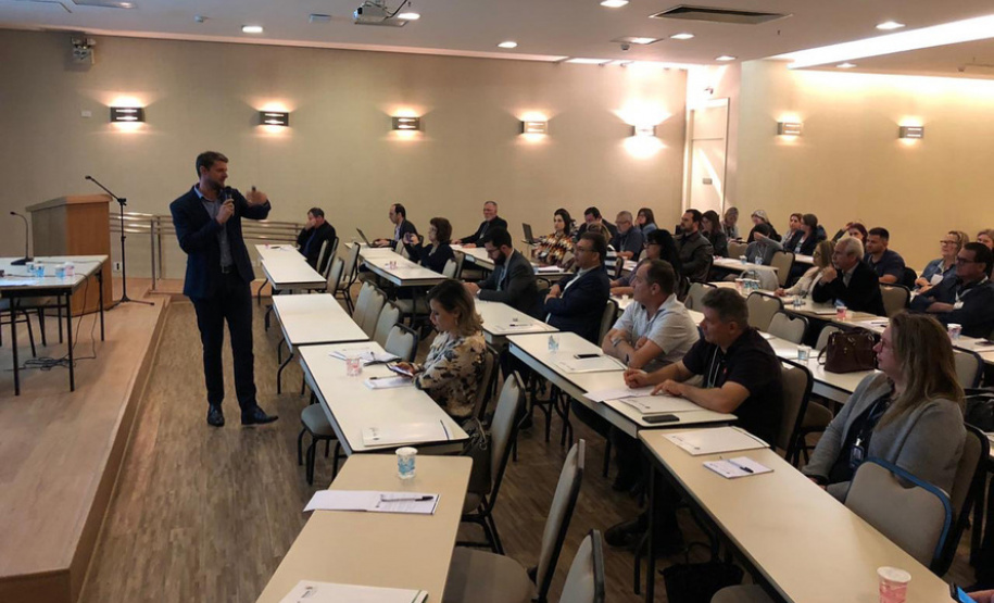 Encontro de ouvidores - nov/2019