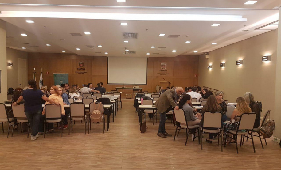 Encontro de ouvidores - nov/2019