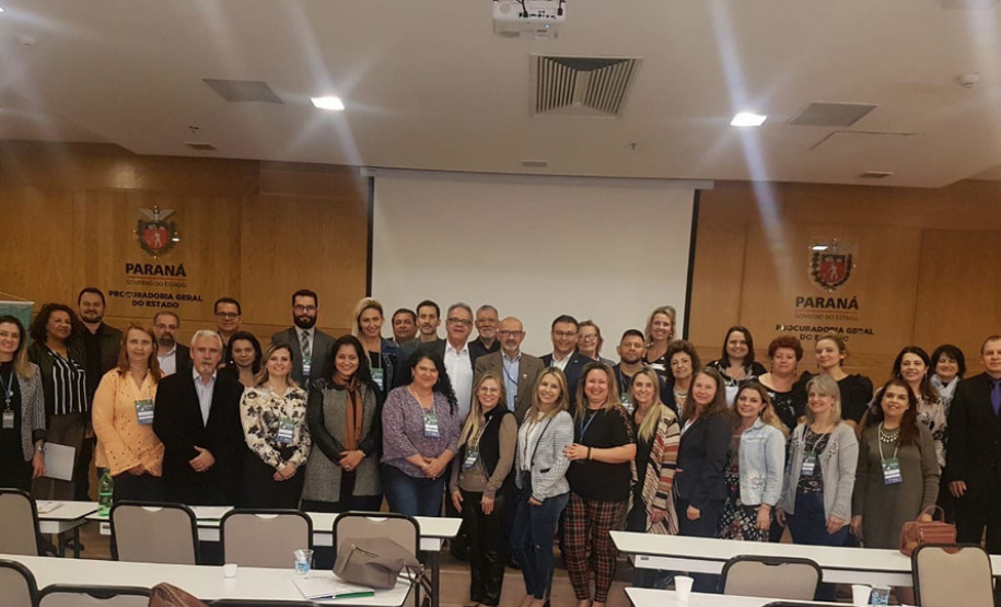 Encontro de ouvidores - nov/2019