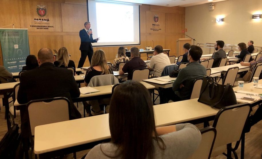 Encontro de ouvidores - nov/2019