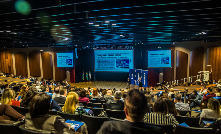 Segundo Simpósio Paranaense de Combate à Corrupção