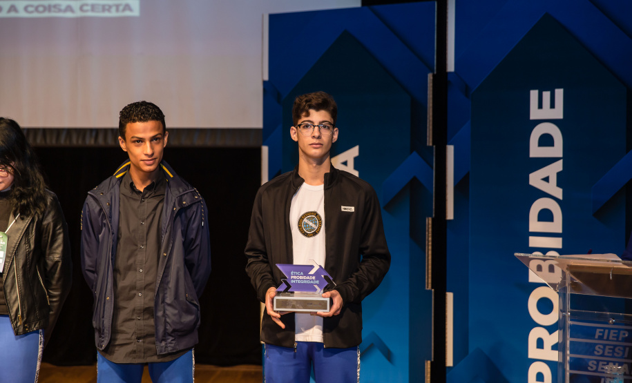 premiação 1 concurso de redação da cge