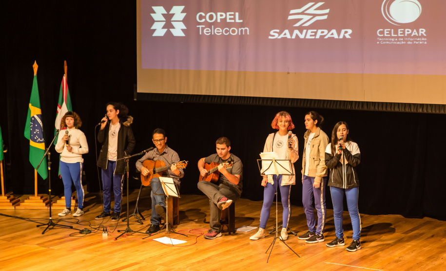 premiação 1 concurso de redação da cge