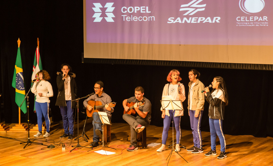 premiação 1 concurso de redação da cge