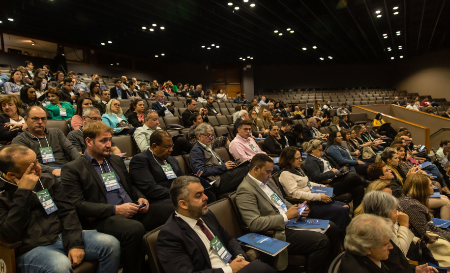 Segundo Simpósio Paranaense de Combate à Corrupção