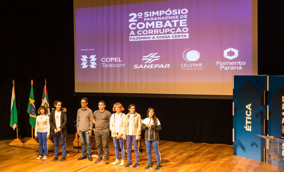 premiação 1 concurso de redação da cge