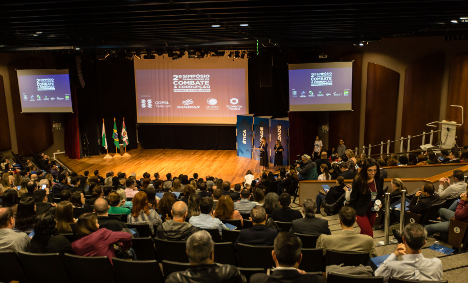 Segundo Simpósio Paranaense de Combate à Corrupção