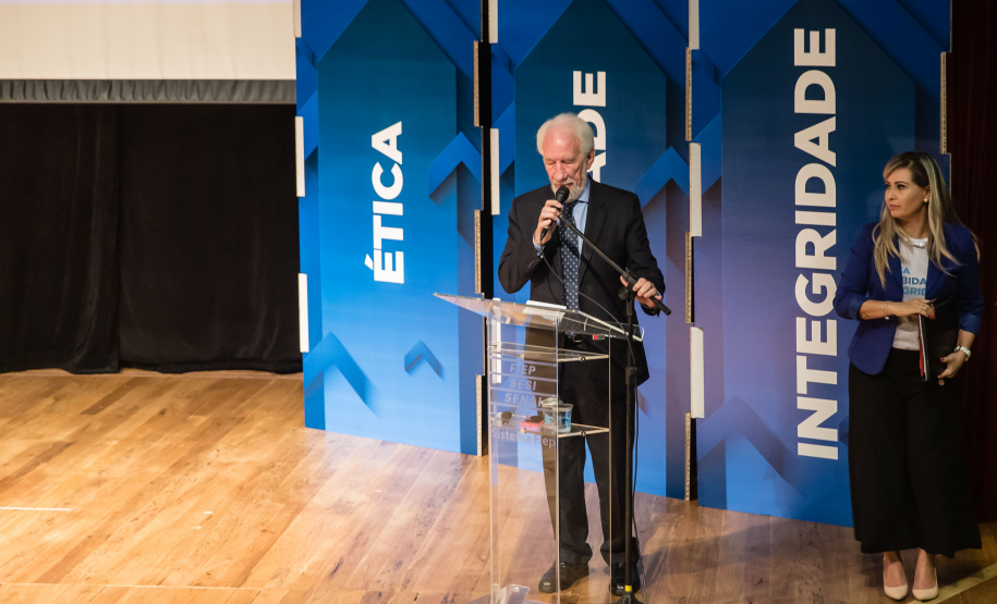 Segundo Simpósio Paranaense de Combate à Corrupção