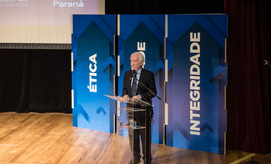 Segundo Simpósio Paranaense de Combate à Corrupção