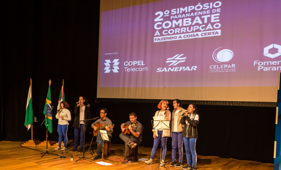 Segundo Simpósio Paranaense de Combate à Corrupção