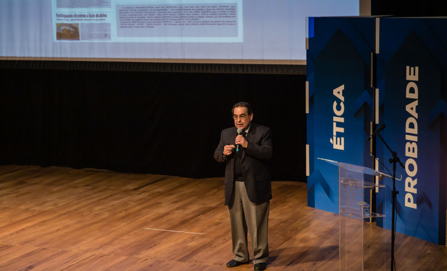 Segundo Simpósio Paranaense de Combate à Corrupção