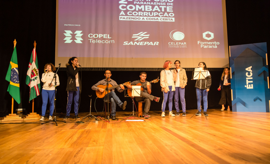 Segundo Simpósio Paranaense de Combate à Corrupção