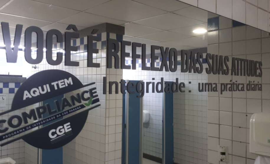 campanha compliance espelho