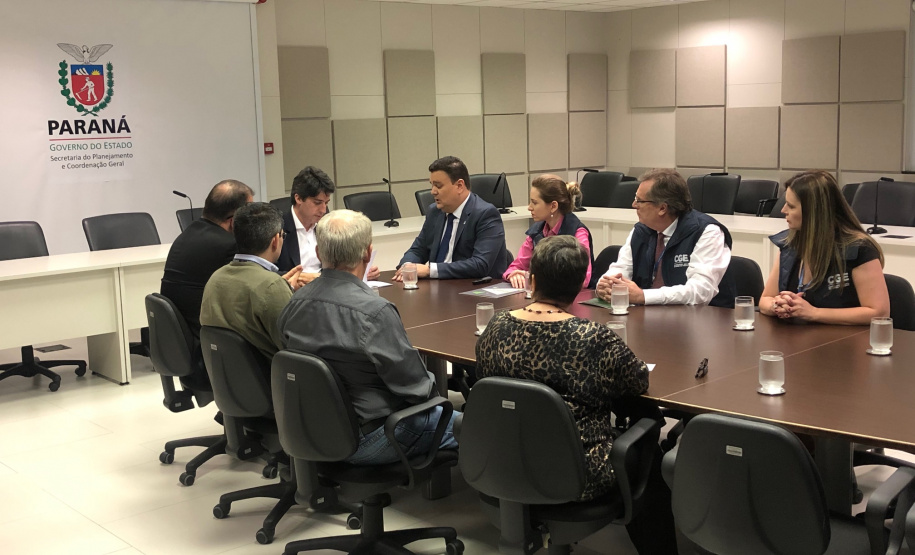 Entrega de plano de integridade