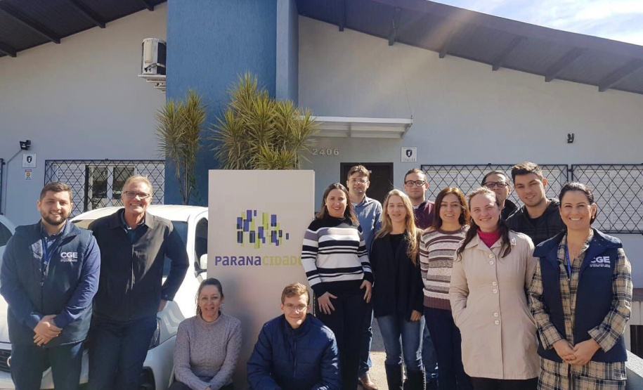 visita equipe compliance