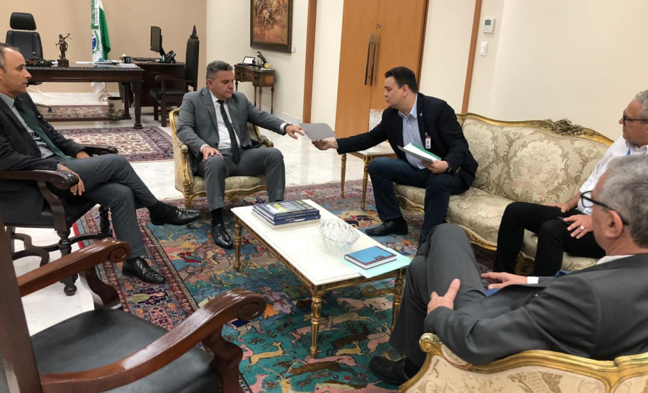 CGE entre proposta ao TJ