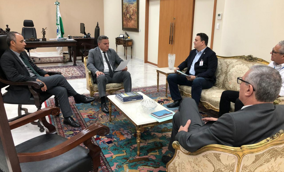 CGE entre proposta ao TJ