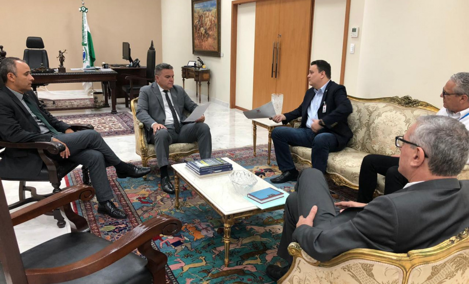 CGE entre proposta ao TJ