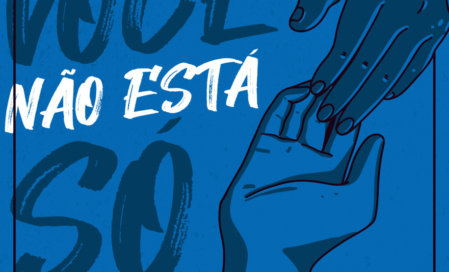 post campanha: você não está só