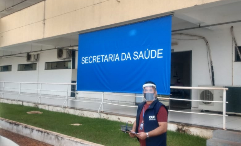 Equipe visita unidades