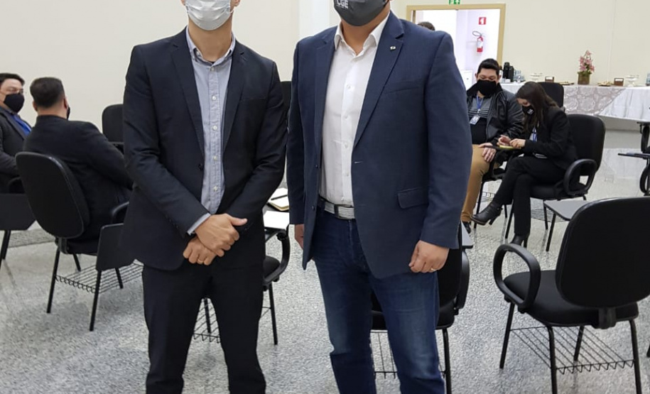 assinatura da resolução que institui Estatuto de Auditoria Interna